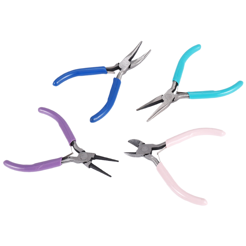 【Must-Haves】4 Pcs Jewelry Maki - đánh giá và giá Jewelry Making Tool Kit