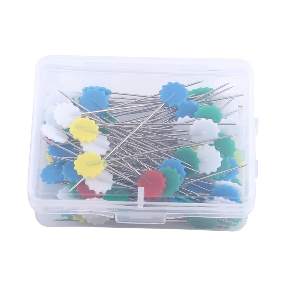 300Pcs Durable Assorted Colors - đánh giá và giá Head Pin Assorted