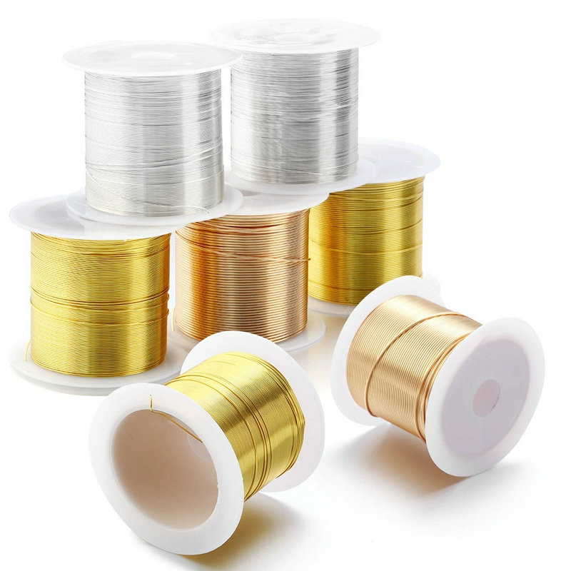 0.3-1.0mm Jewelry Copper Wire  - đánh giá và giá Jewelry Making Equipment