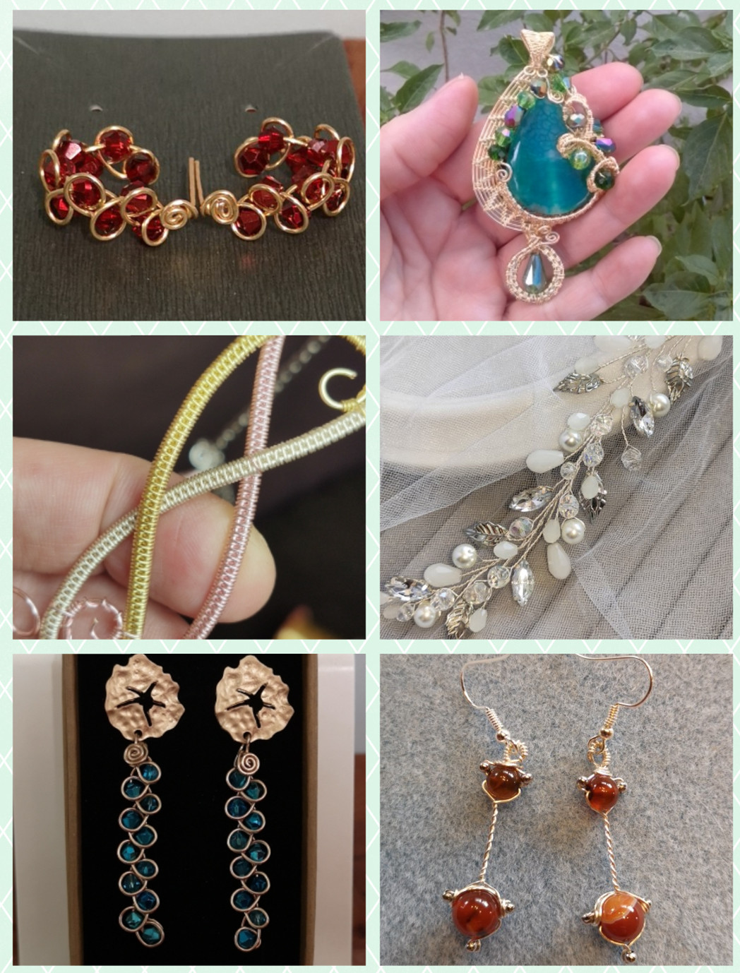 0.2-1mm Jewelry Wire , Craft W - đánh giá và giá Jewelry Making Equipment