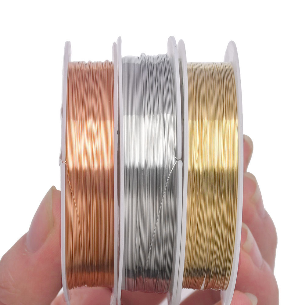 0.2-1mm Jewelry Wire , Craft W - đánh giá và giá Jewelry Making Equipment