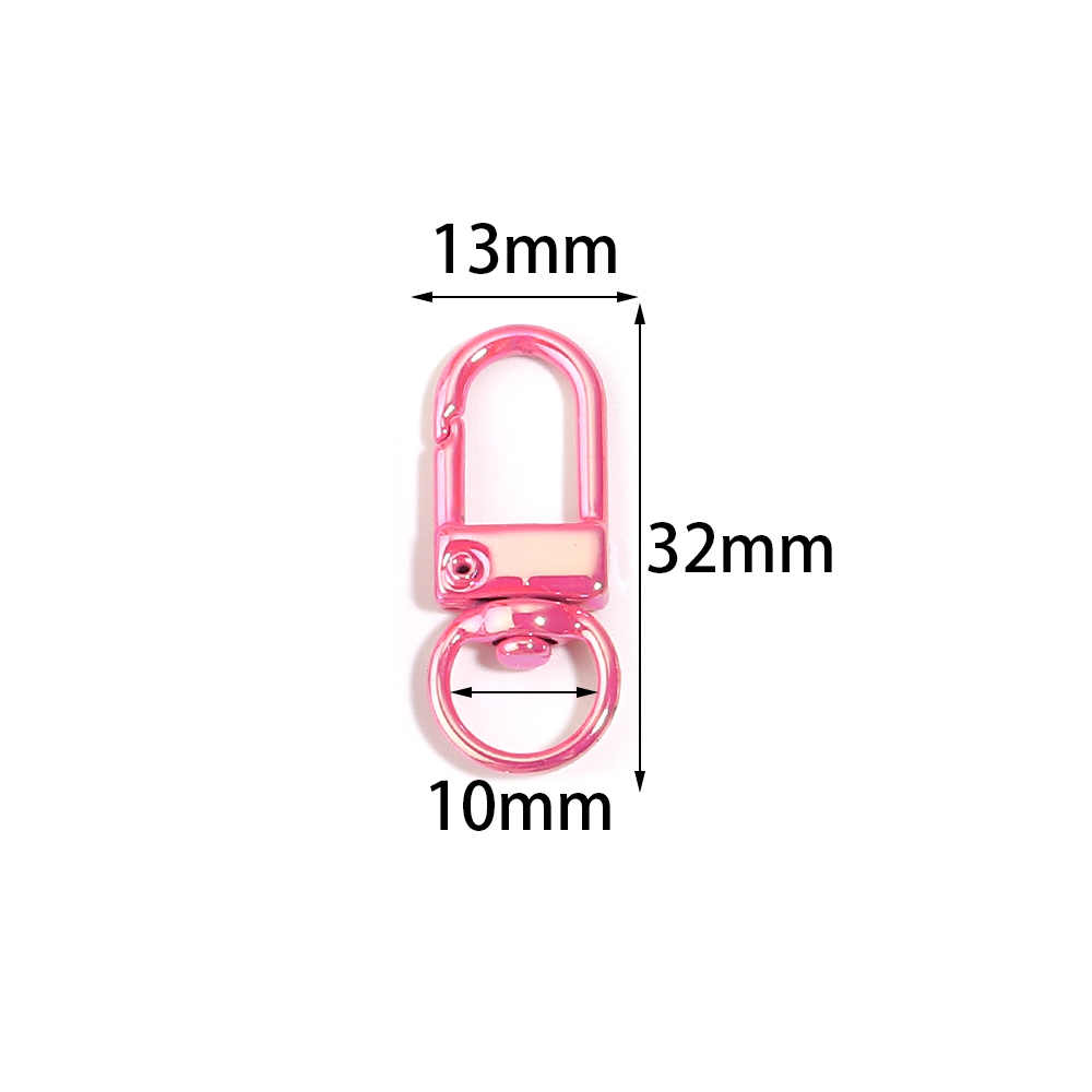 5pcs Plated Color Alloy Snap L - đánh giá và giá Jewelry Making Pendants