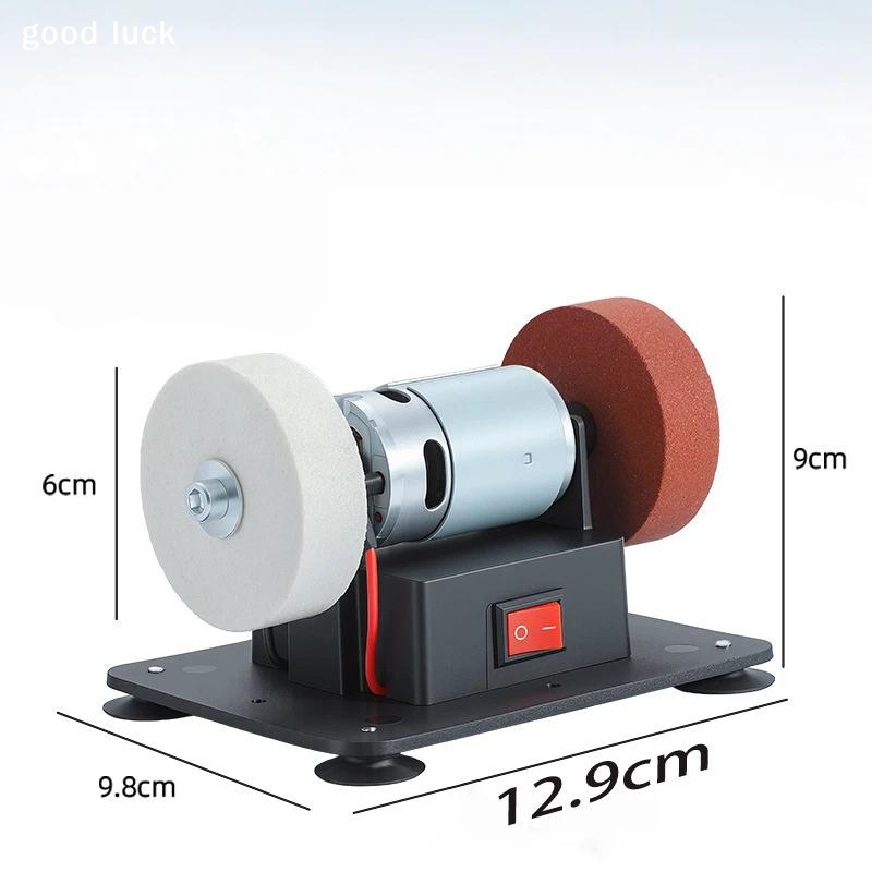 1Pcs Electric Bench Grinder Sa - đánh giá và giá Jewelry Making Equipment