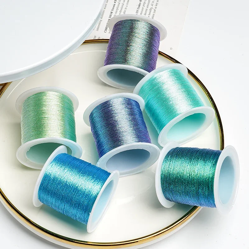 0.2Mm Nhiều Màu Sắc Chỉ Vàng D - đánh giá và giá Jewelry Making Event