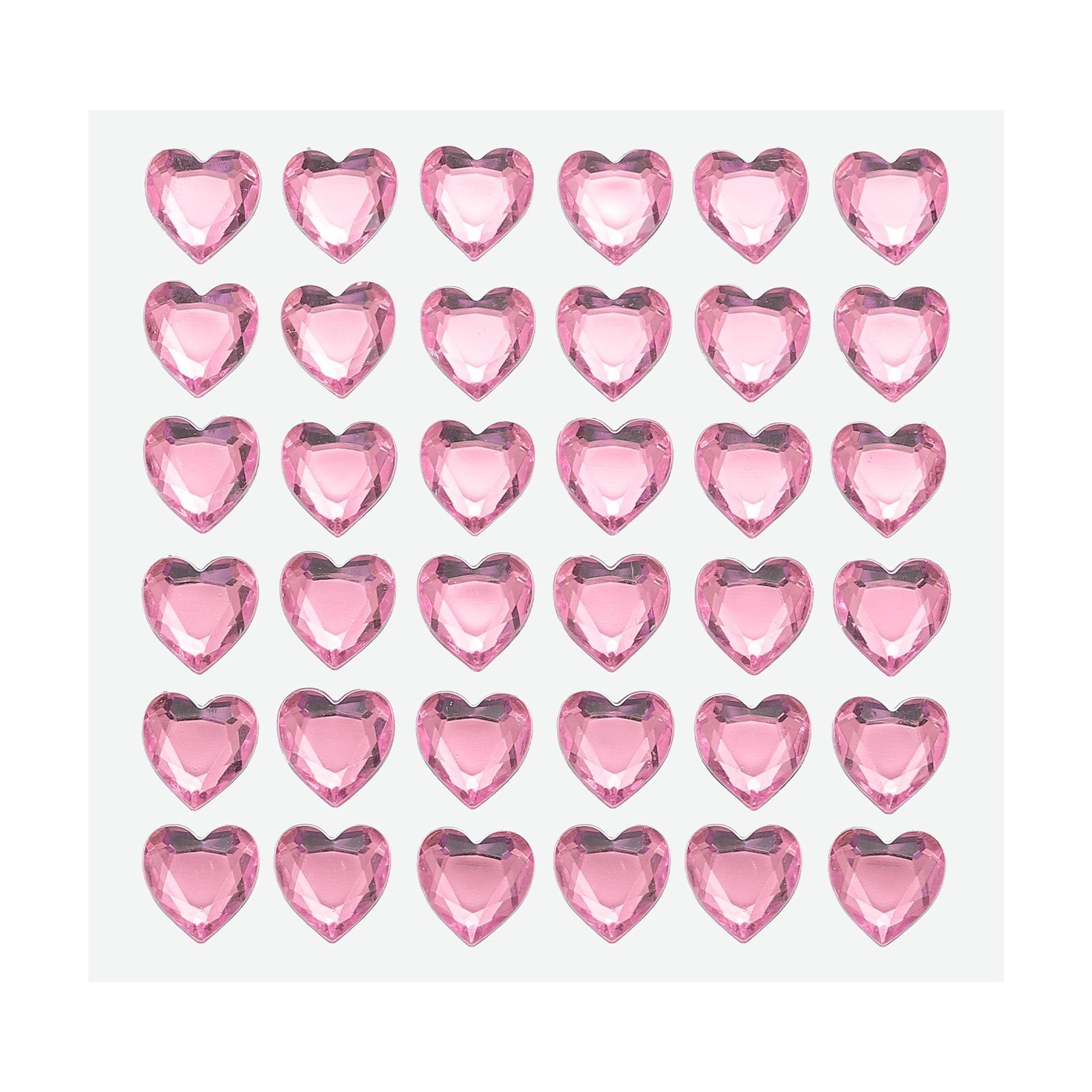 144Pcs Heart Rhinestone 10mm S - đánh giá và giá Jewelry Making 3 Year Old