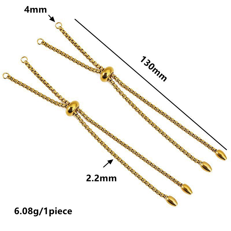 3pcs Stainless Steel Glue Bead - đánh giá và giá Jewelry Making Glue