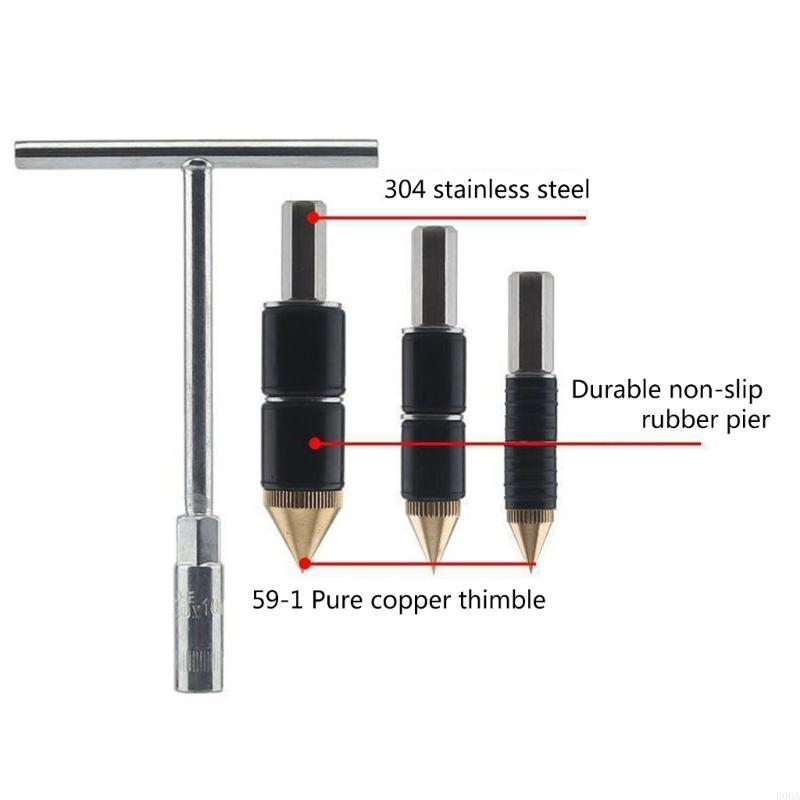 Công cụ cắm đường hầm bảo trì  - đánh giá và giá Head Pin Assorted