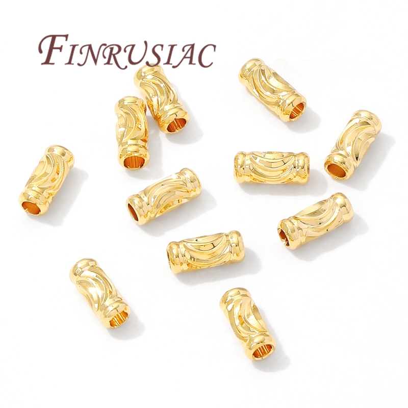 3mm*7mm Tube Beads Spacer Bead - đánh giá và giá Jewelry Making Equipment