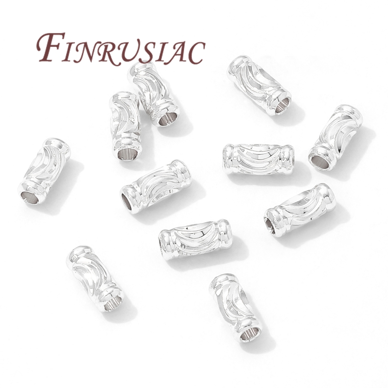 3mm*7mm Tube Beads Spacer Bead - đánh giá và giá Jewelry Making Equipment
