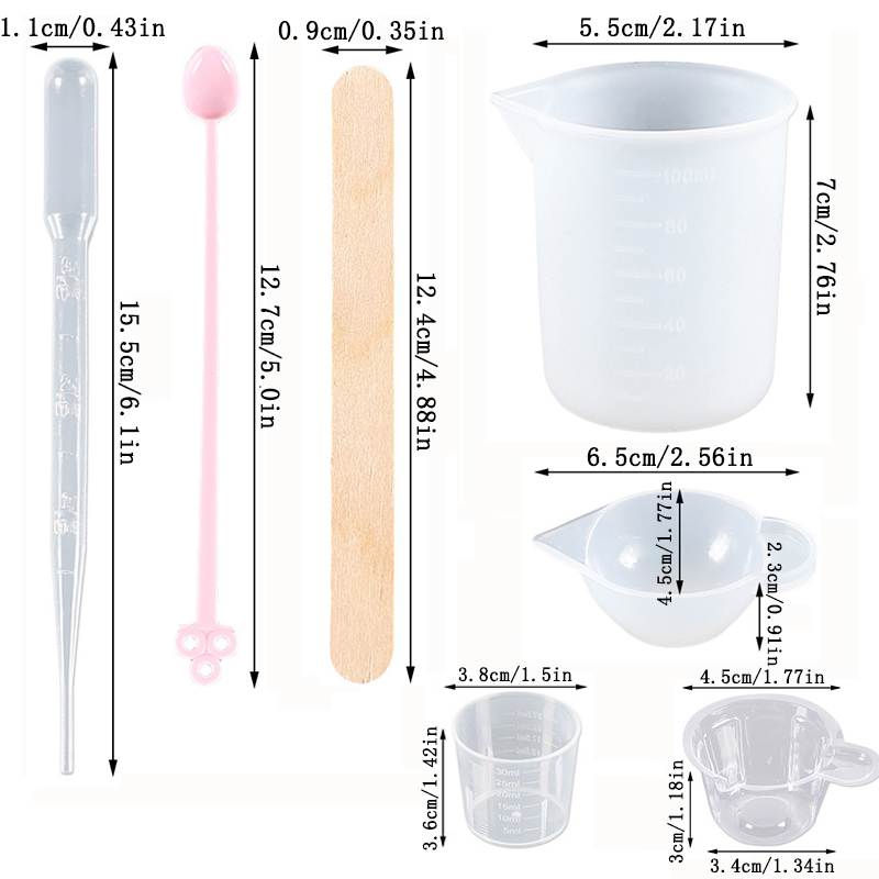 Uv Epoxy Resin Casting Tools K - đánh giá và giá Jewelry Making Tool Kit
