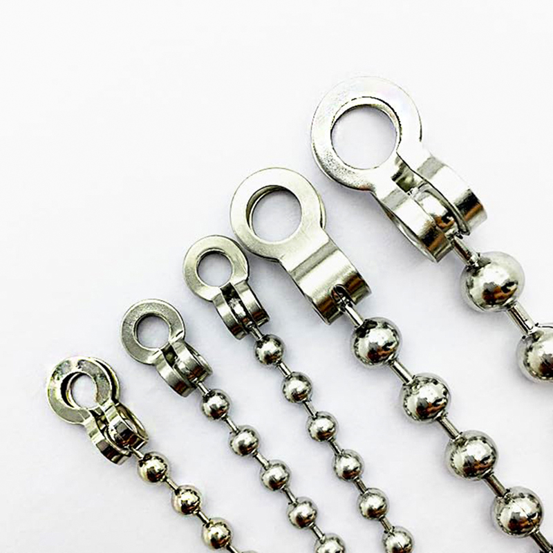 30Pcs Stainless Steel Ball Cha - đánh giá và giá Jewelry Making Designs