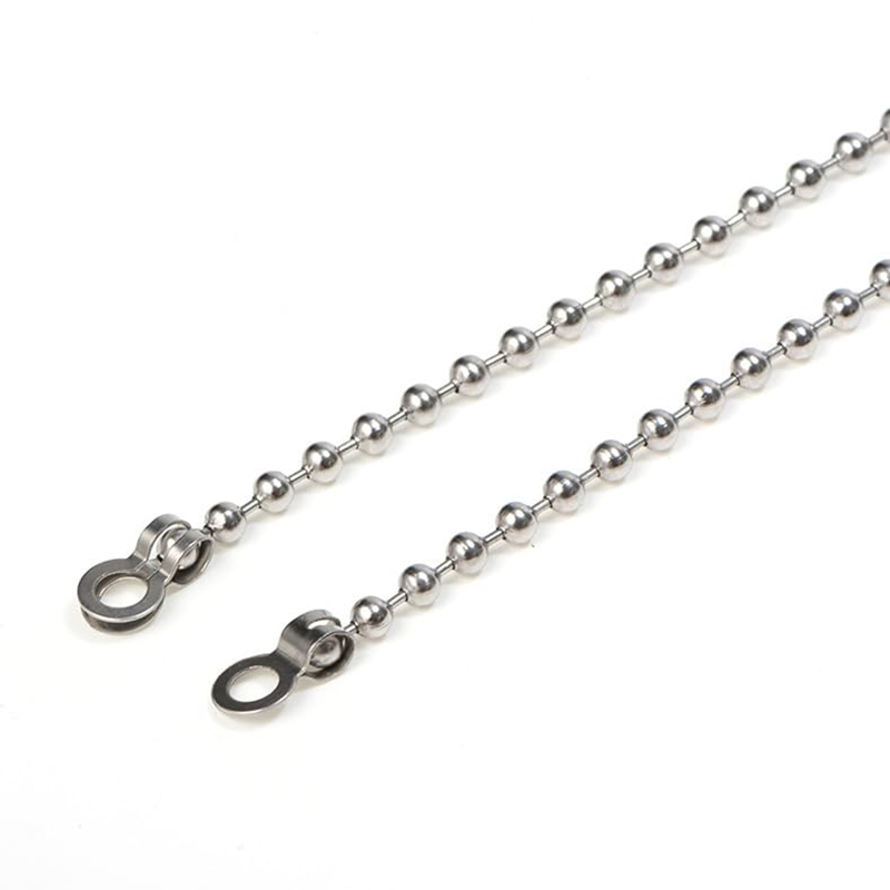 30Pcs Stainless Steel Ball Cha - đánh giá và giá Jewelry Making Designs