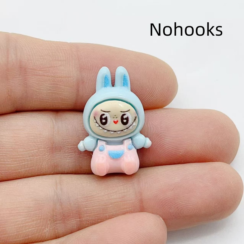 10Pcs Kawaii Rabbit Strawberry - đánh giá và giá Jewelry Making Resin