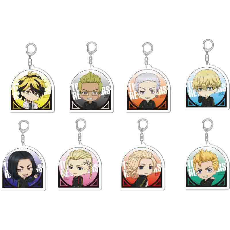 Tokyo Manji Revengers Anime Ac - đánh giá và giá Jewelry Making Resin