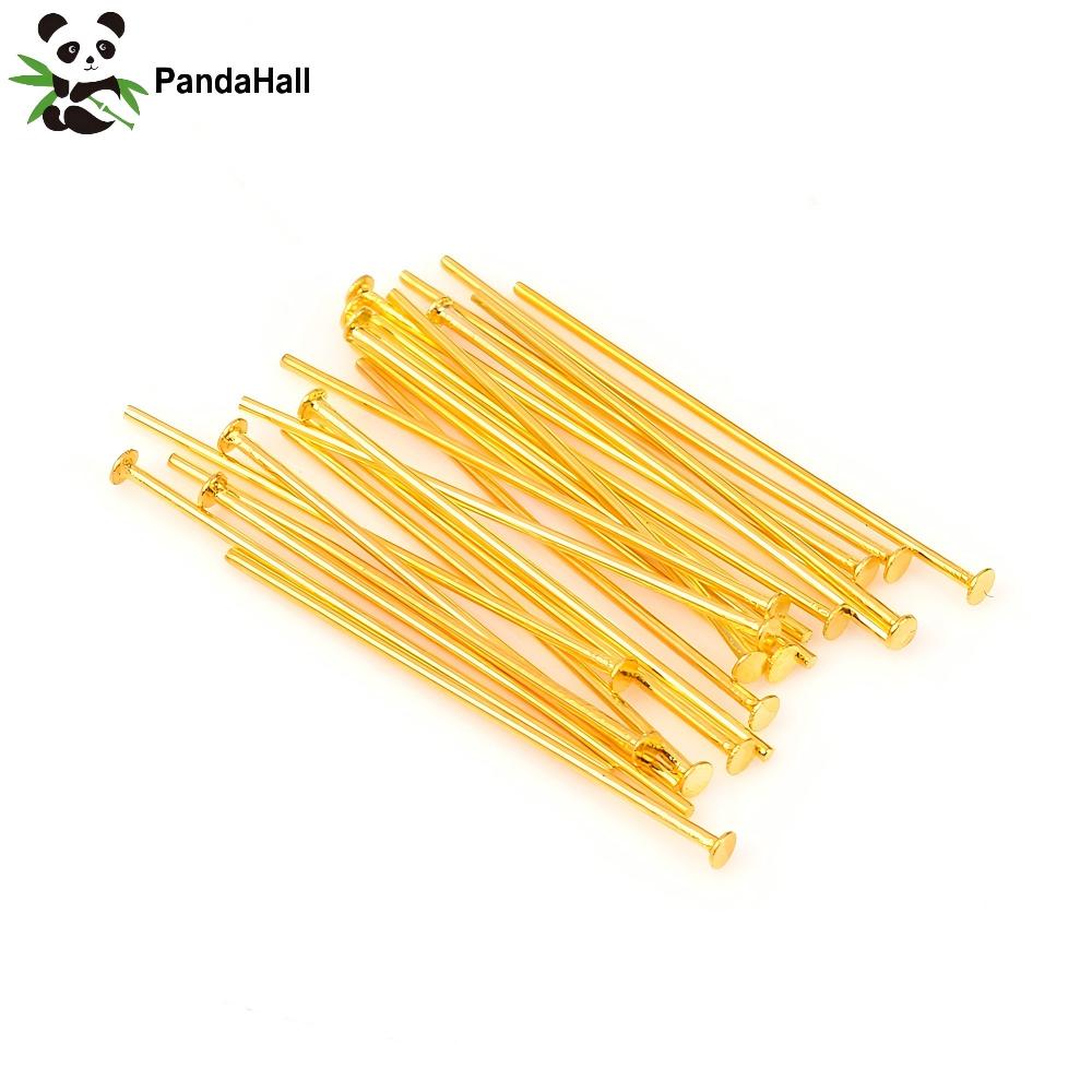 PandaHall 100pcs 304 Stainless - đánh giá và giá Head Pin Assorted