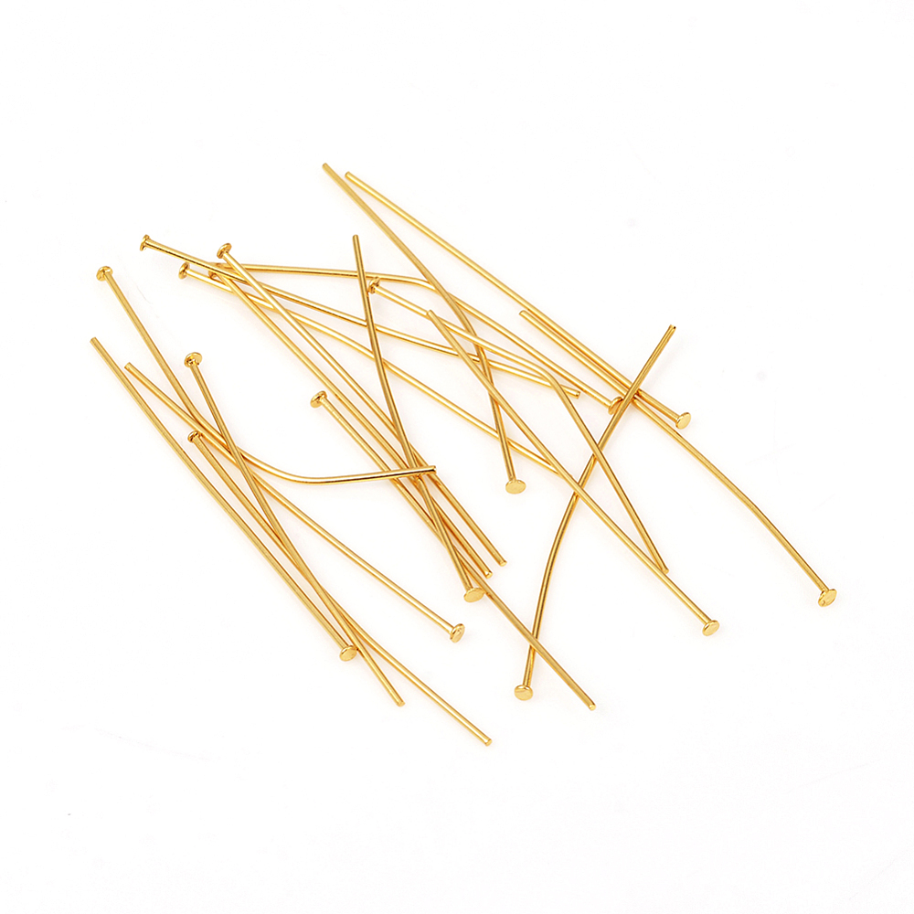 PandaHall 100pcs 304 Stainless - đánh giá và giá Head Pin Assorted