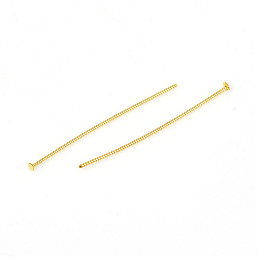 PandaHall 100pcs 304 Stainless - đánh giá và giá Head Pin Assorted