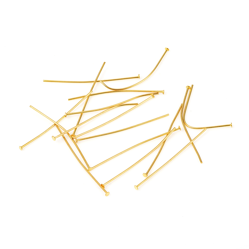 PandaHall 100pcs 304 Stainless - đánh giá và giá Head Pin Assorted