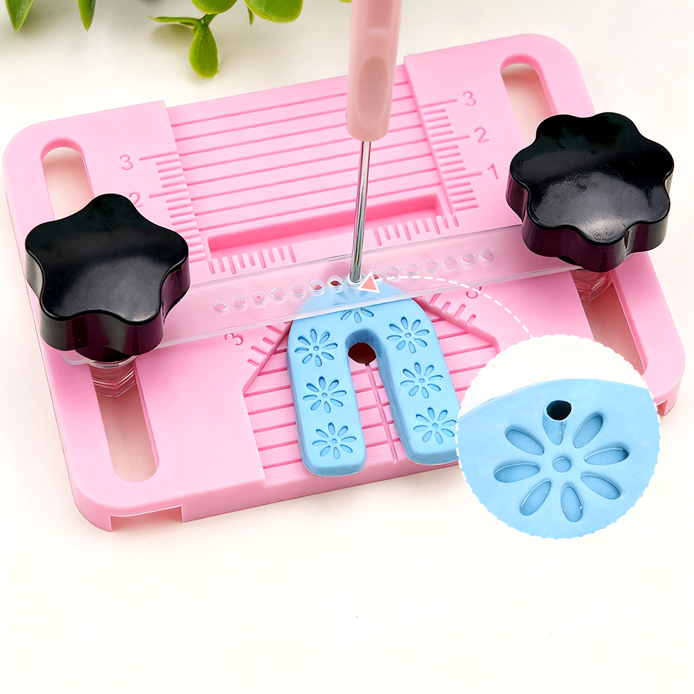 Polymer Clay Earring Drill Gui - đánh giá và giá Jewelry Making Tool Kit