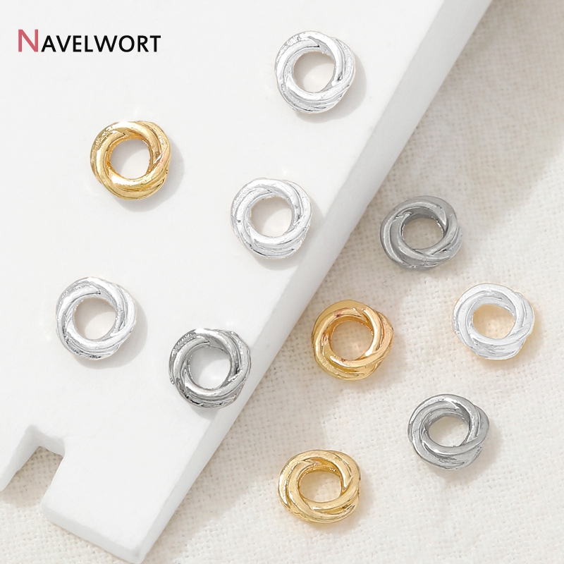 14K Gold Plated Brass Metal Tw - đánh giá và giá Jewelry Making Equipment