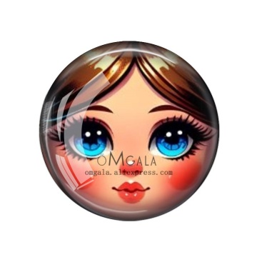 матрёшка Baby Girl Doll Face C - đánh giá và giá Jewelry Making 3 Year Old