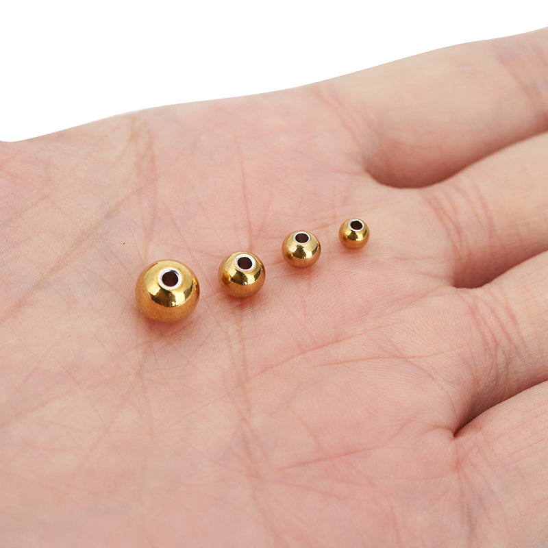30 50 pcs PVD Never Fade Stain - đánh giá và giá Jewelry Making Equipment