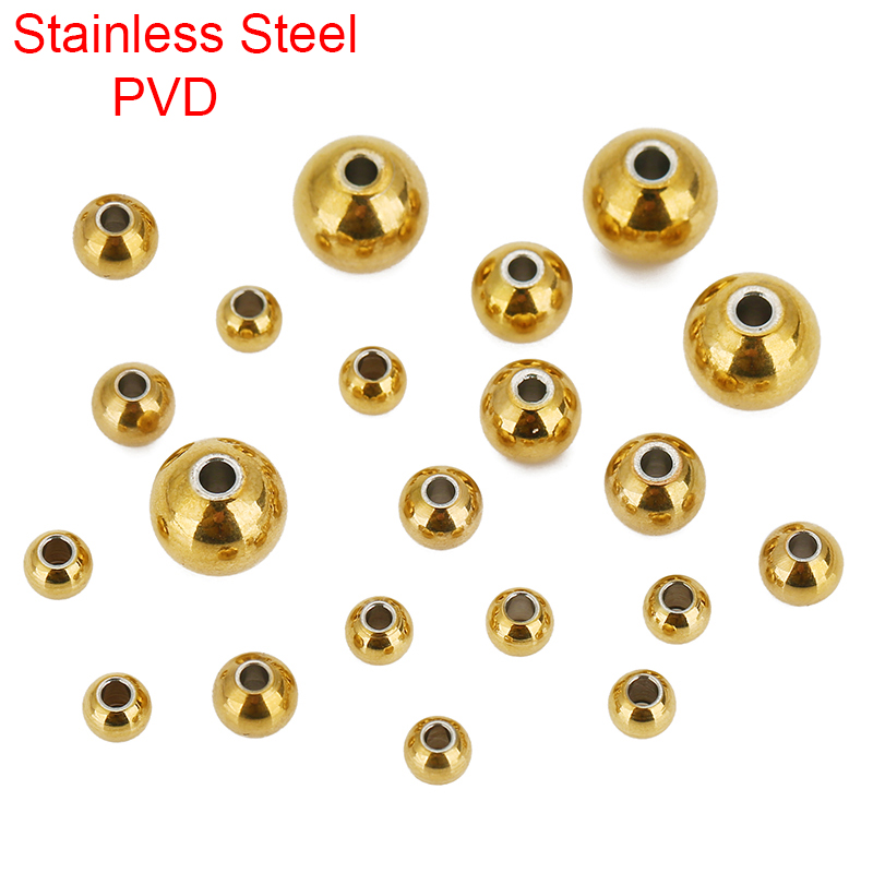 30 50 pcs PVD Never Fade Stain - đánh giá và giá Jewelry Making Equipment