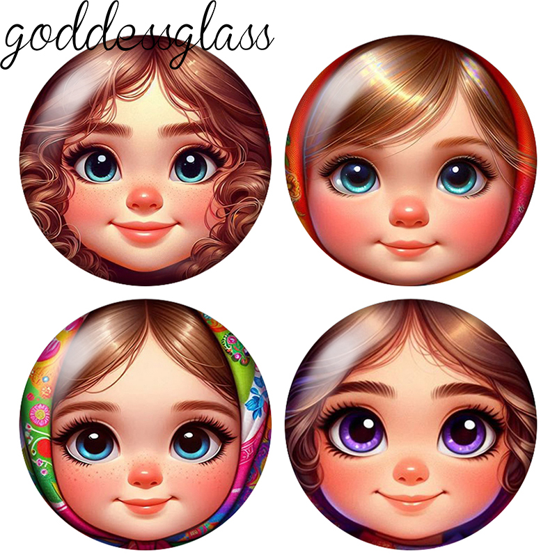 Cute Baby Girl Face European R - đánh giá và giá Jewelry Making 3 Year Old