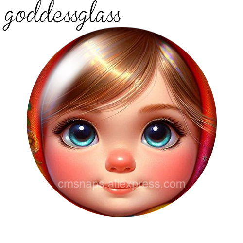 Cute Baby Girl Face European R - đánh giá và giá Jewelry Making 3 Year Old